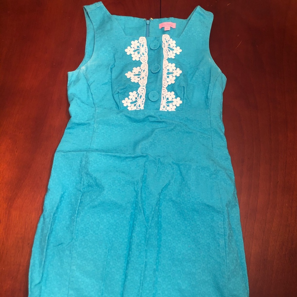 Lily Pulitzer Dress